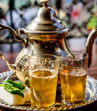 Moroccan Tea